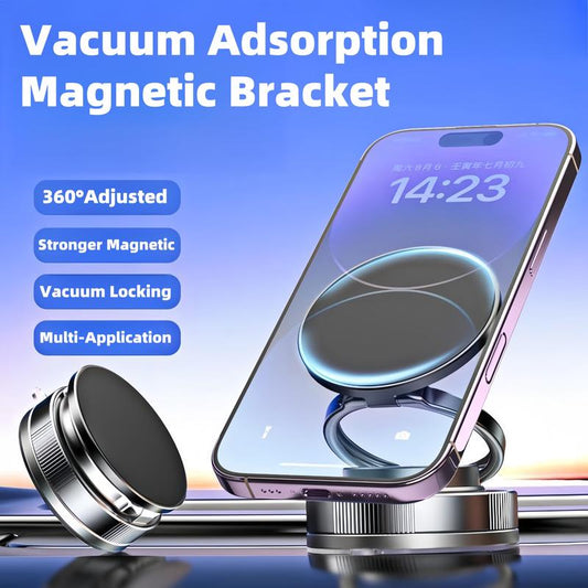 MagFlex Pro: The Ultimate Adjustable Magnetic Phone Mount