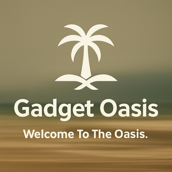 Gadget Oasis