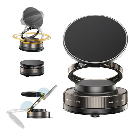 MagFlex Pro: The Ultimate Adjustable Magnetic Phone Mount